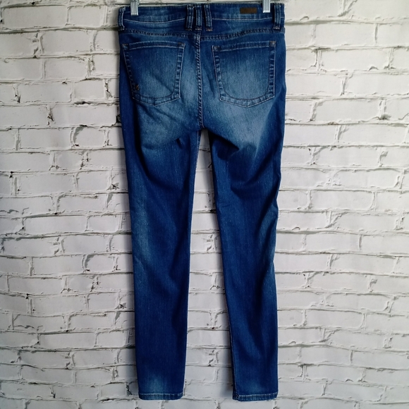 KUT From the Kloth Womens Diana Skinny Jeans 4 - Picture 3 of 12